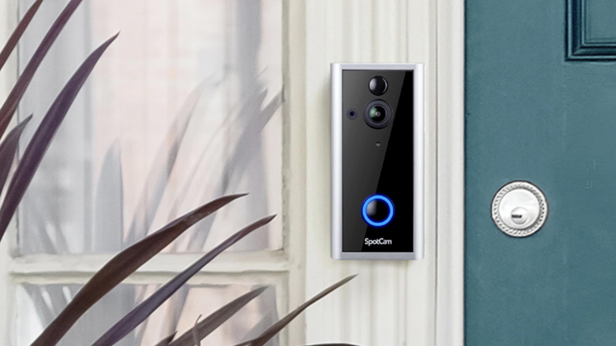Can the Spotcam Video Doorbell 2 Solve Your Door Security Problems?