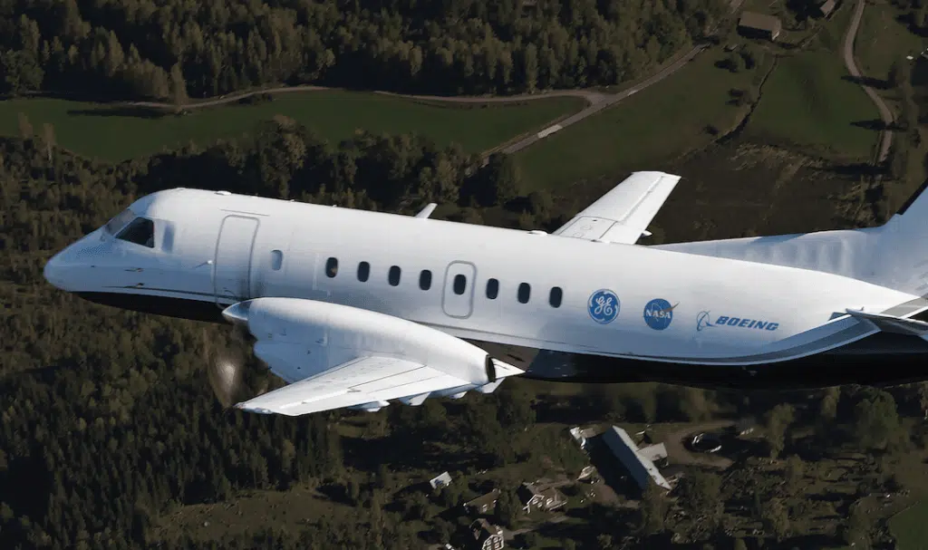 Electric Skies: Boeing Joins GE And NASA’s Hybrid Electric Flight Project