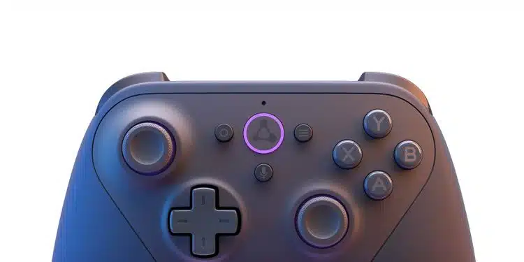 Amazon Luna:  New Wireless Controller for Cloud Gaming