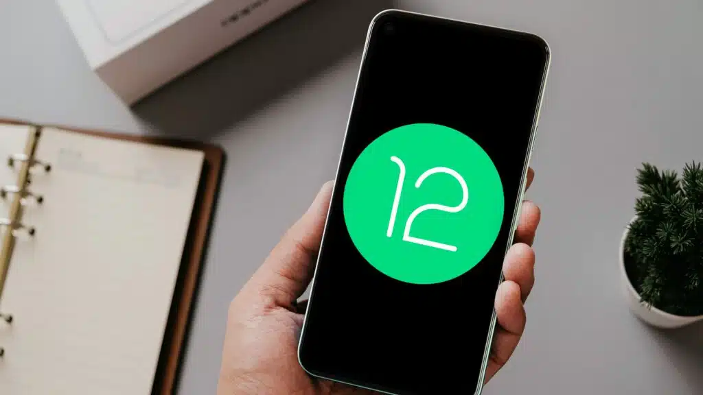 Install Android 12 & Best Features 12