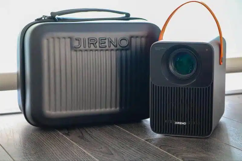 Dual speakers on the Jireno Cube 4