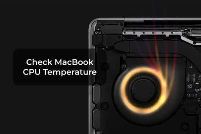 Check your Mac's temperature