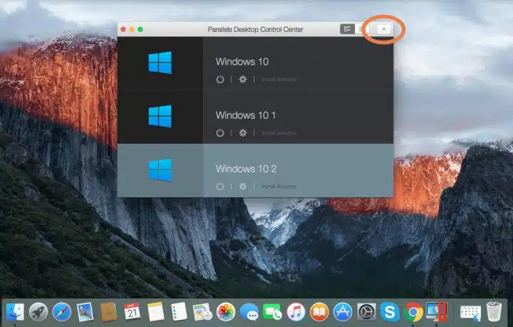 install Windows on a Mac
