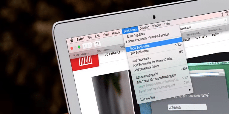 Bookmark all tabs in any browser