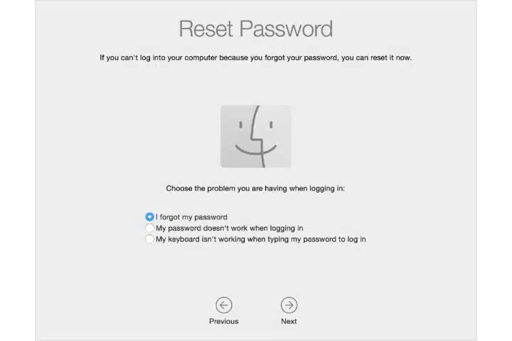 Use FileVault's Reset Password Assistance.