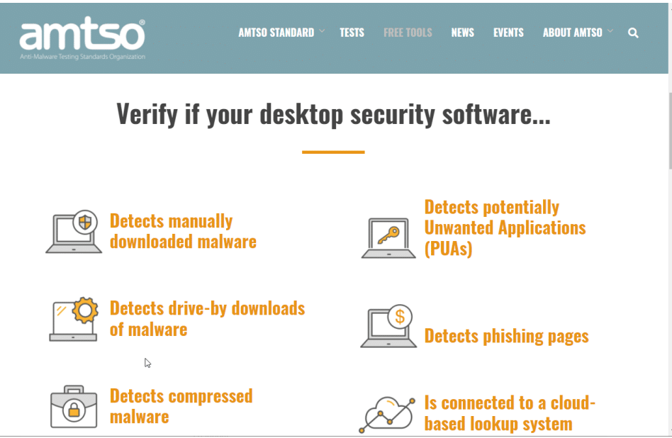 Security Software , Your security software: Is it even operational? How to Check, Below
