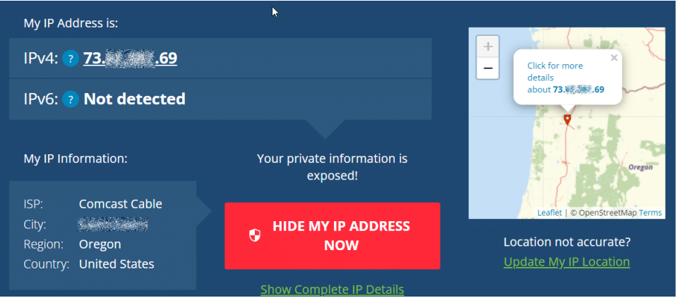 VPN , Your security software: Is it even operational? How to Check, Below