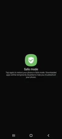 safe mode 