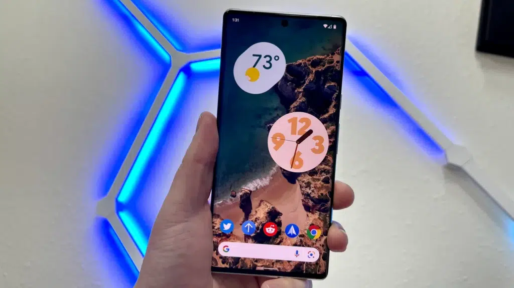 How to root Pixel 6 pro